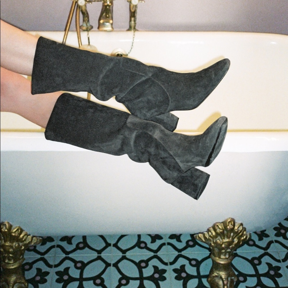 Rouje Garance boots NWT
